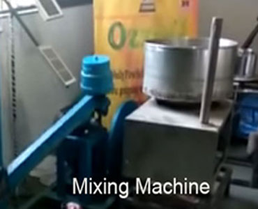 idly paste making machine